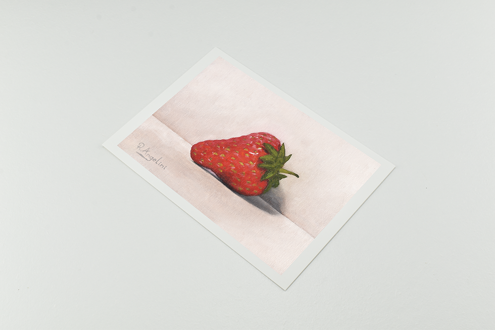 'Strawberry' - Giclee Print - Open Edition