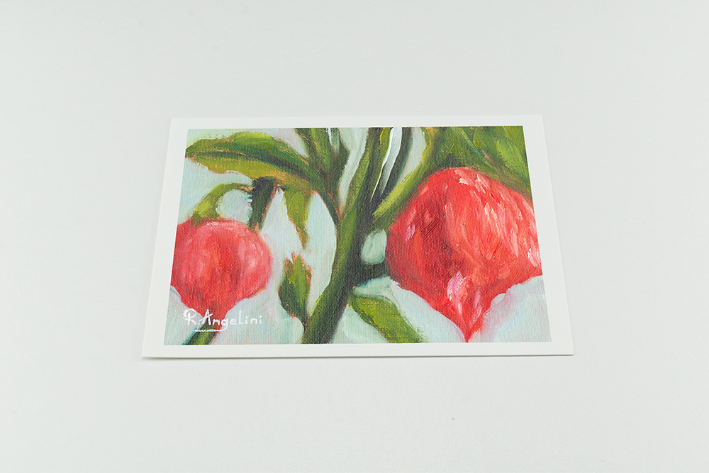 'Carolina Reaper Chilli's' - Giclee Print - Open Edition