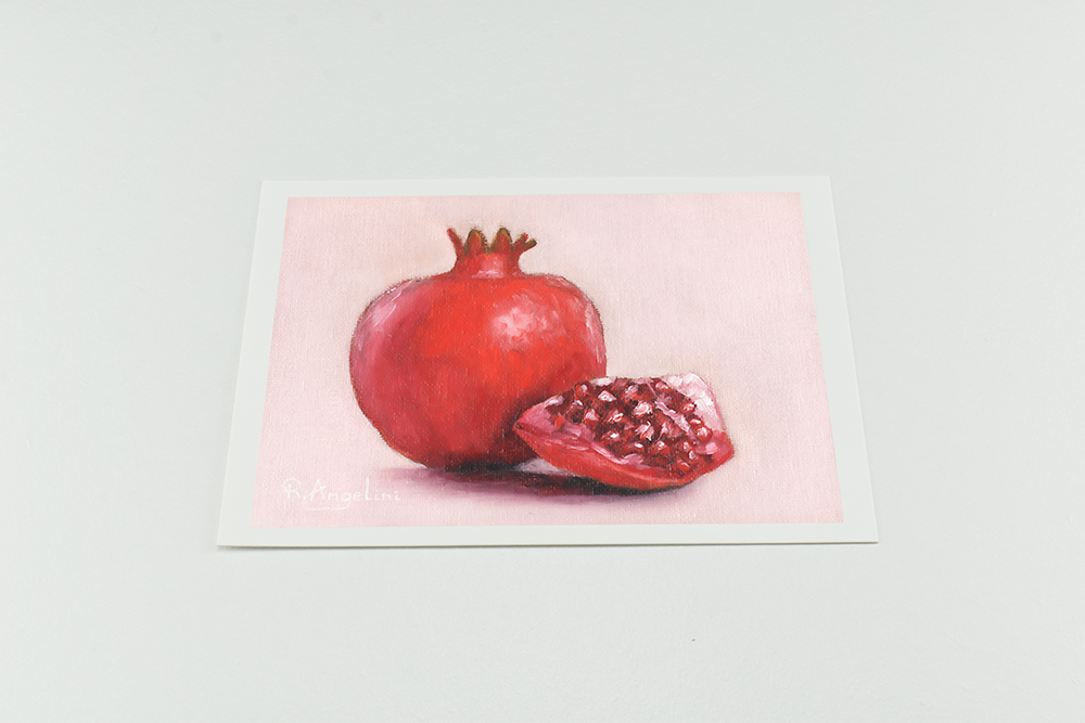 'Pomegranate' - Giclee Print - Open Edition