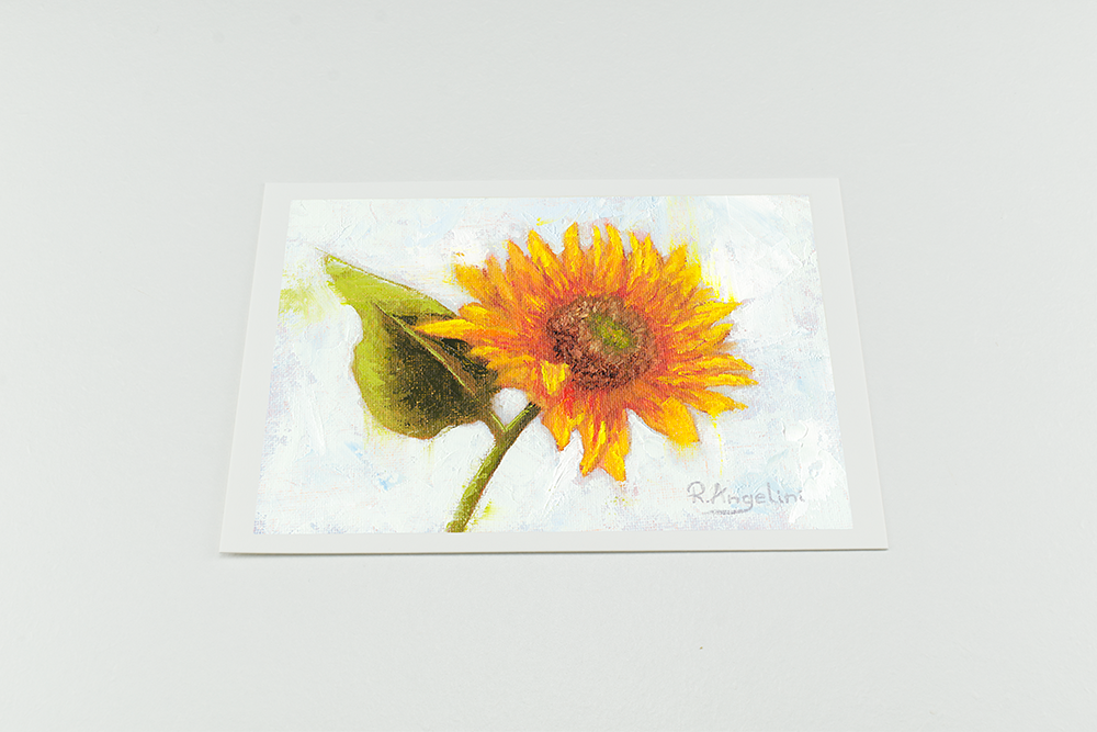 'Sunflower' - Giclee Print - Open Edition