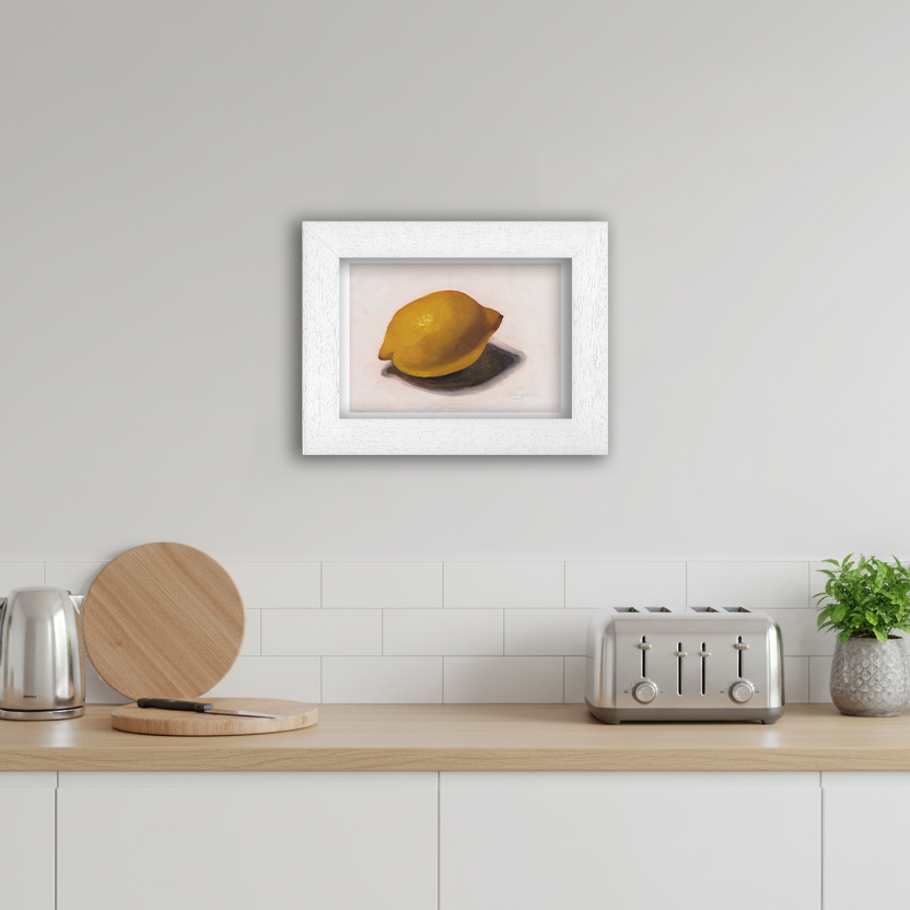 Lemon - Giclée Art Print