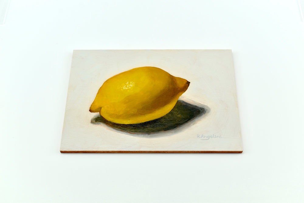 Lemon - Original Artwork