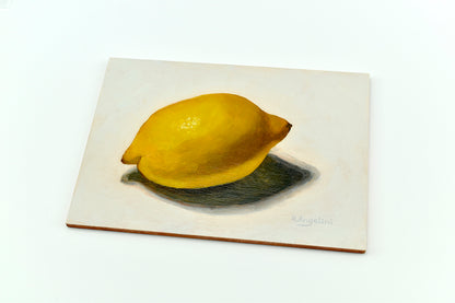 Lemon - Original Artwork