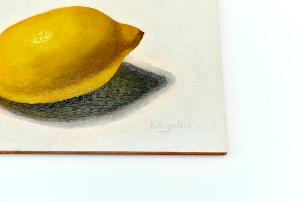 Lemon - Original Artwork