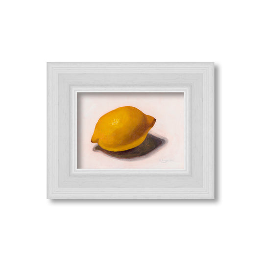 Lemon - Original Artwork