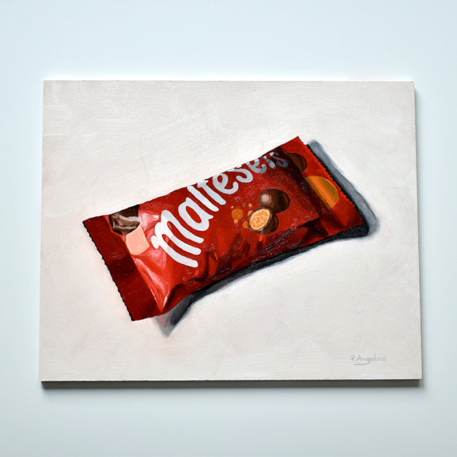 Maltesers - Original Artwork
