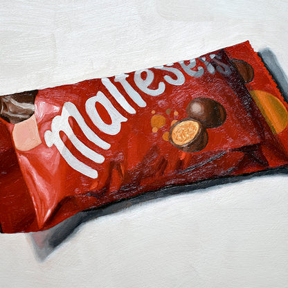 Maltesers - Original Artwork