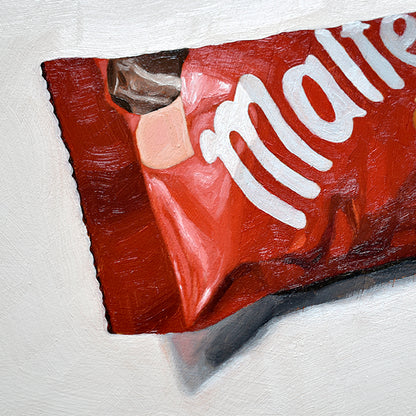 Maltesers - Original Artwork