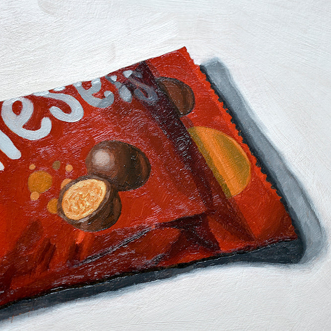 Maltesers - Original Artwork