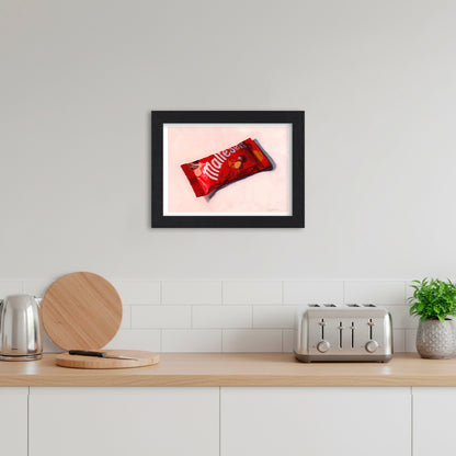 Maltesers | Still Life Art Print