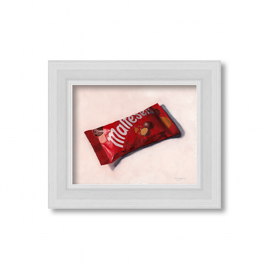 Maltesers - Original Artwork