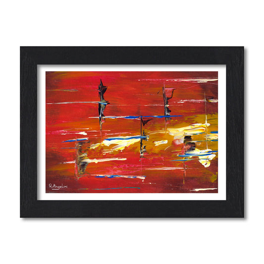 Motion | Abstract Art Print