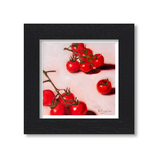 Cherry Tomatoes - Giclee Print - Open Edition