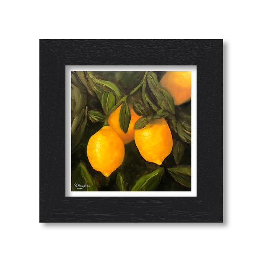 Lemon Tree - Giclee Print - Open Edition