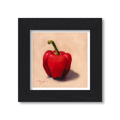 Red Pepper - Giclee Art Print