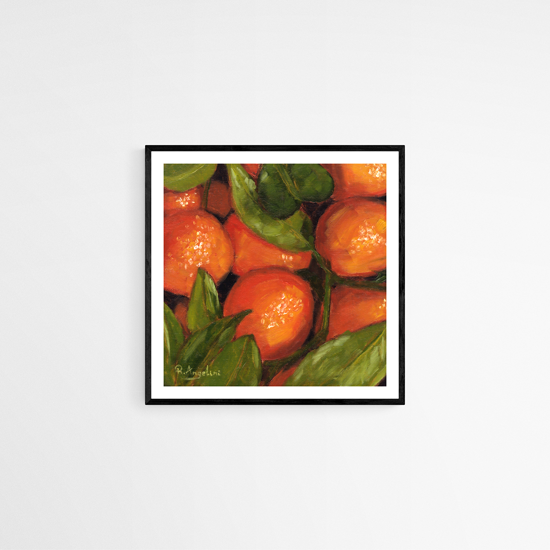 'Orange Tree' - Giclee Print - Open Edition