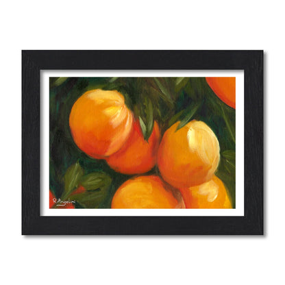 Orange Tree | Still Life Art Print