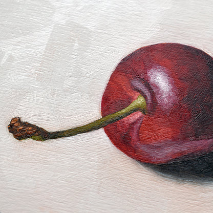 Pair of Cherries - Original Artwork
