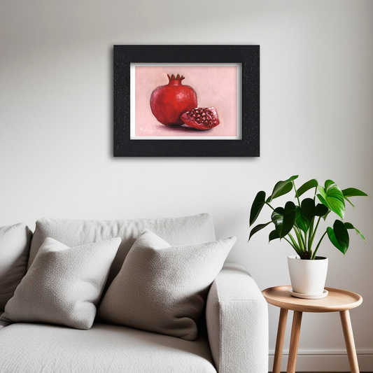 Pomegranate - Giclee Art Print