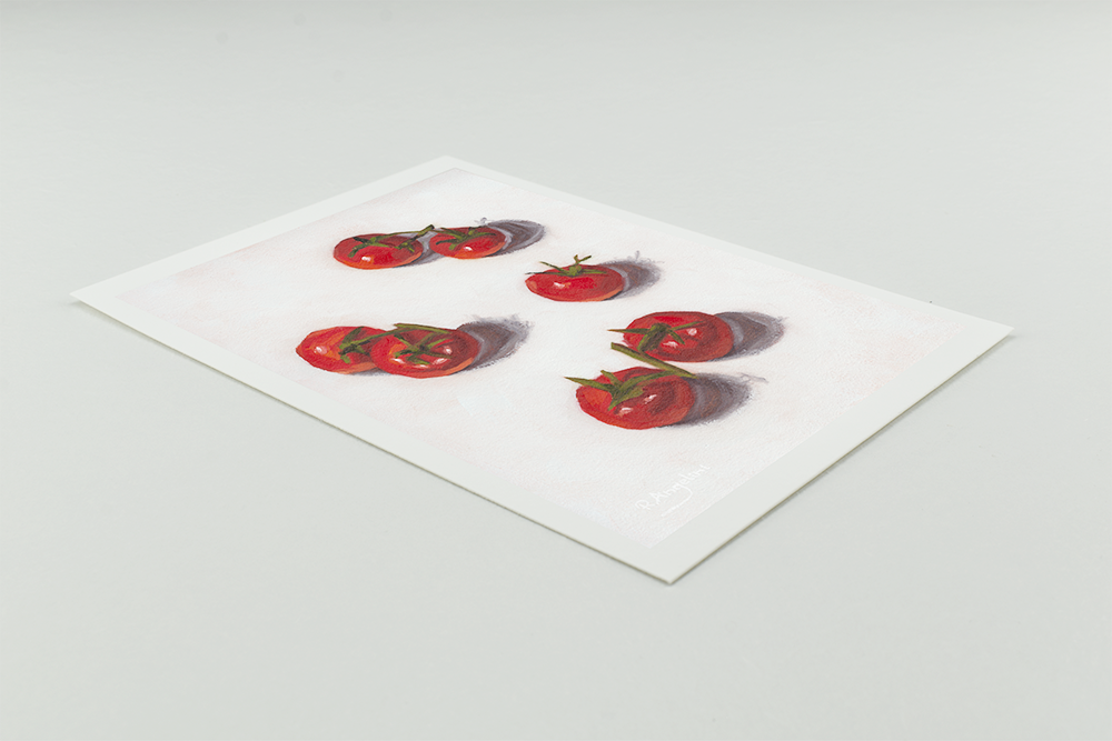 'Cherry Tomatoes' - Giclee Print - Open Edition