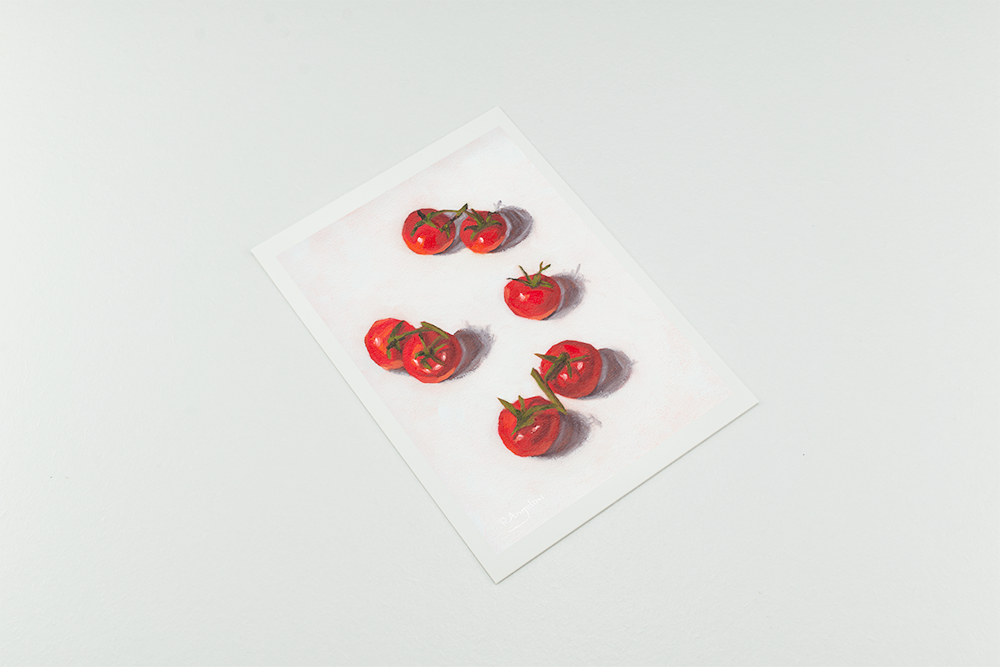 'Cherry Tomatoes' - Giclee Print - Open Edition