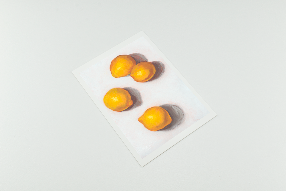 'Lemons' - Giclee Print - Open Edition