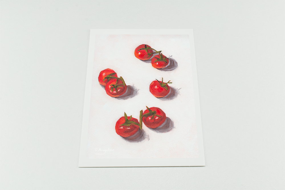 'Cherry Tomatoes' - Giclee Print - Open Edition