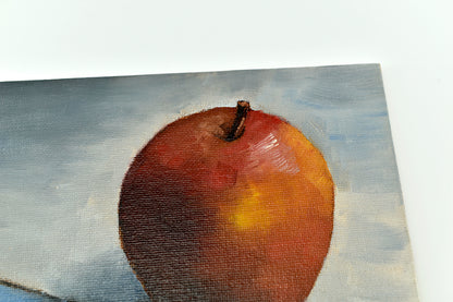 Red Apple - Original Artwork