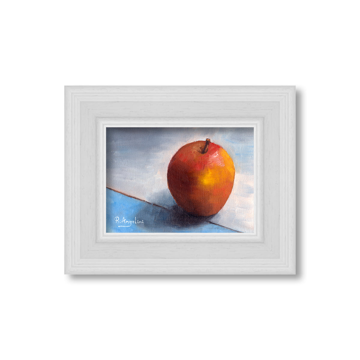 Red Apple - Original Artwork