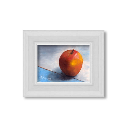 Red Apple - Original Artwork
