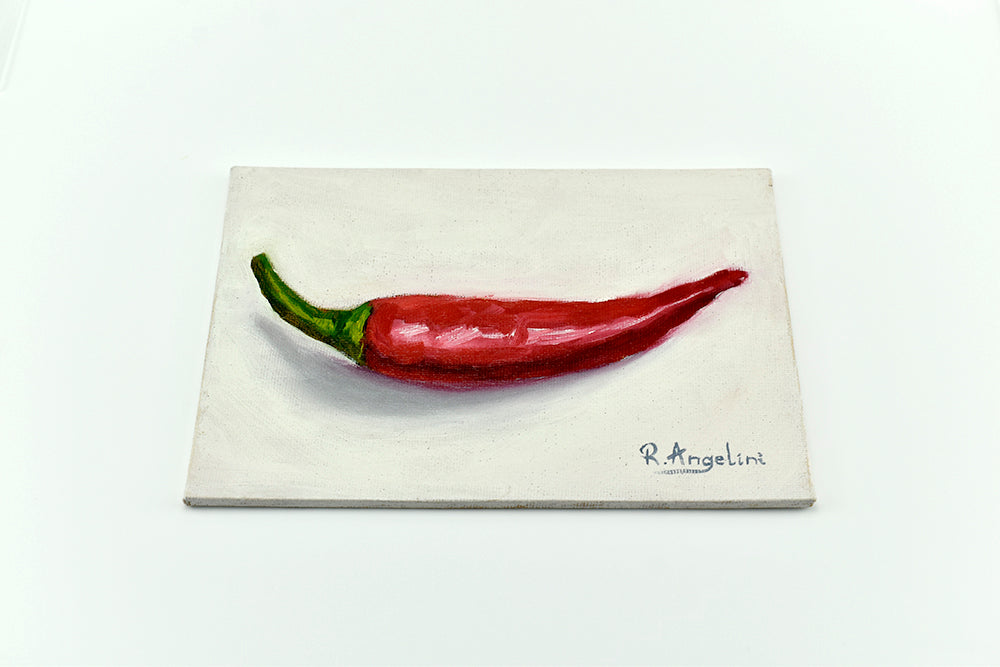 Red Chilli - Original Artwork