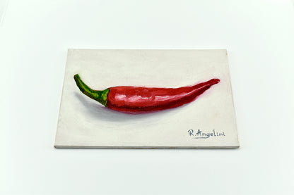 Red Chilli - Original Artwork