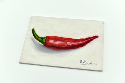 Red Chilli - Original Artwork