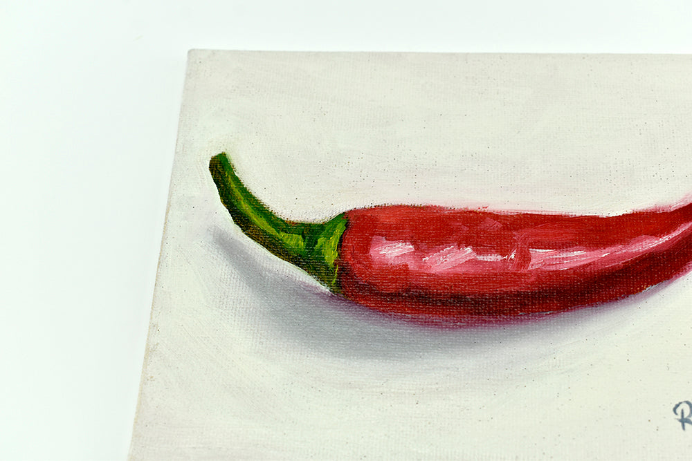 Red Chilli - Original Artwork