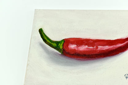 Red Chilli - Original Artwork
