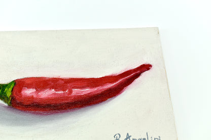 Red Chilli - Original Artwork
