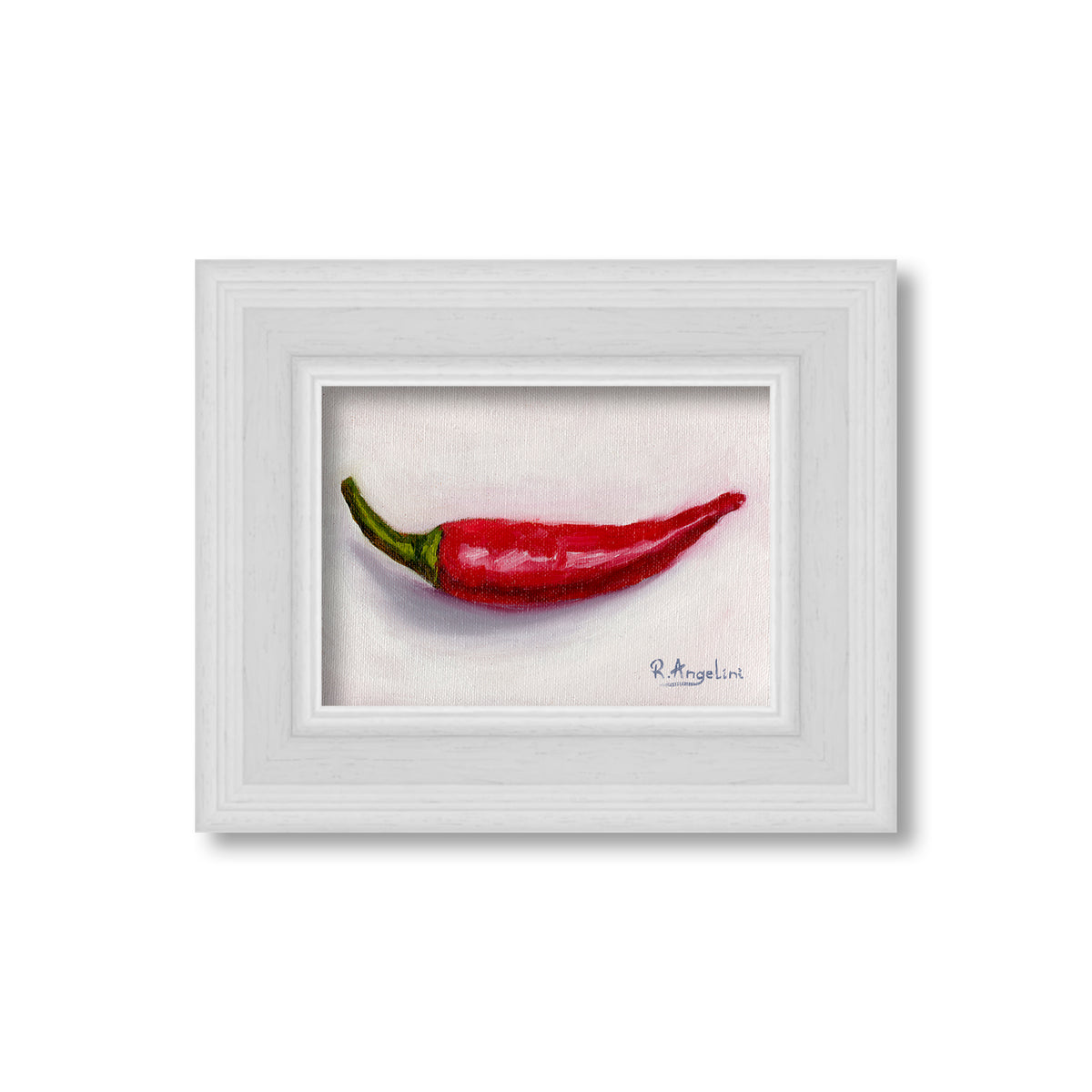 Red Chilli - Original Artwork