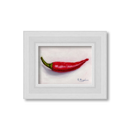 Red Chilli - Original Artwork