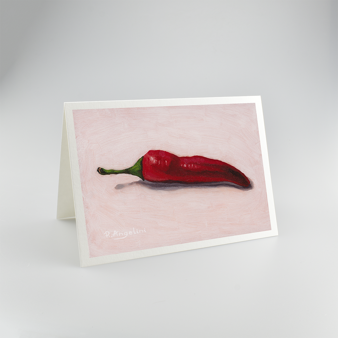 Red Chilli - A5 Greetings Cards