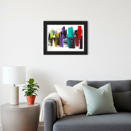 Reflections | Abstract Art Print