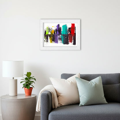 Reflections | Abstract Art Print