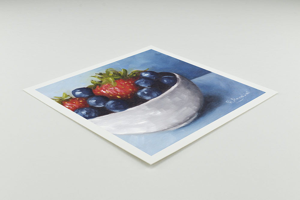 'Fruit Bowl' - Giclee Print - Open Edition