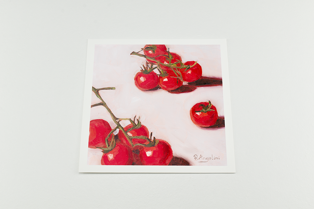 'Cherry Tomatoes' - Giclee Print - Open Edition