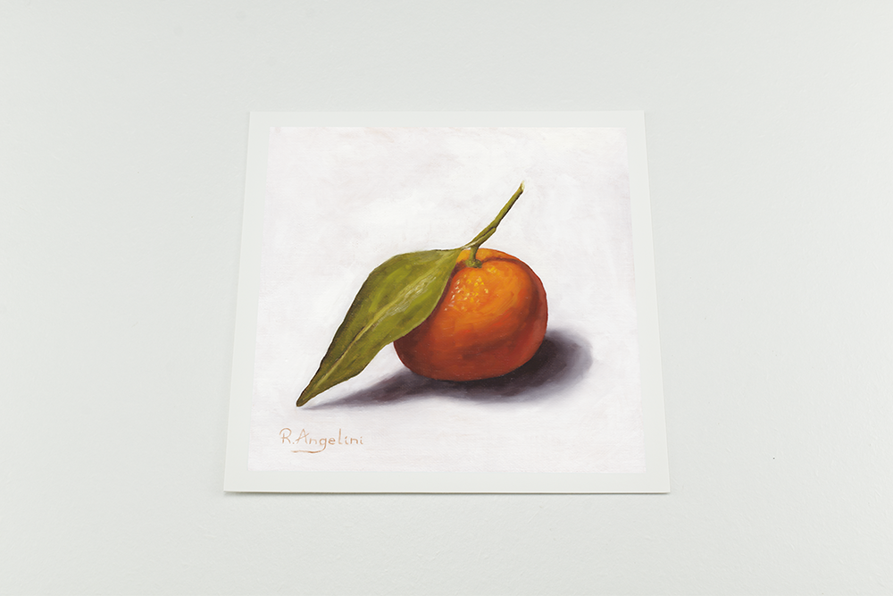 'Clementine' - Giclee Print - Open Edition