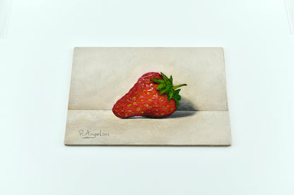 Strawberry - Original Artwork