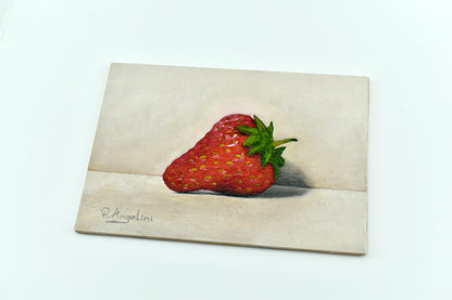 Strawberry - Original Artwork