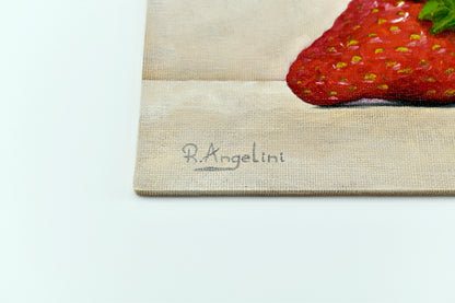 Strawberry - Original Artwork