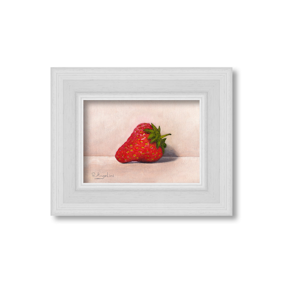 Strawberry - Original Artwork