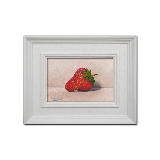 'Strawberry' - Original Oil Painting