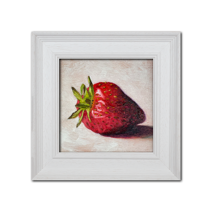 Strawberry Square - Original Artwork